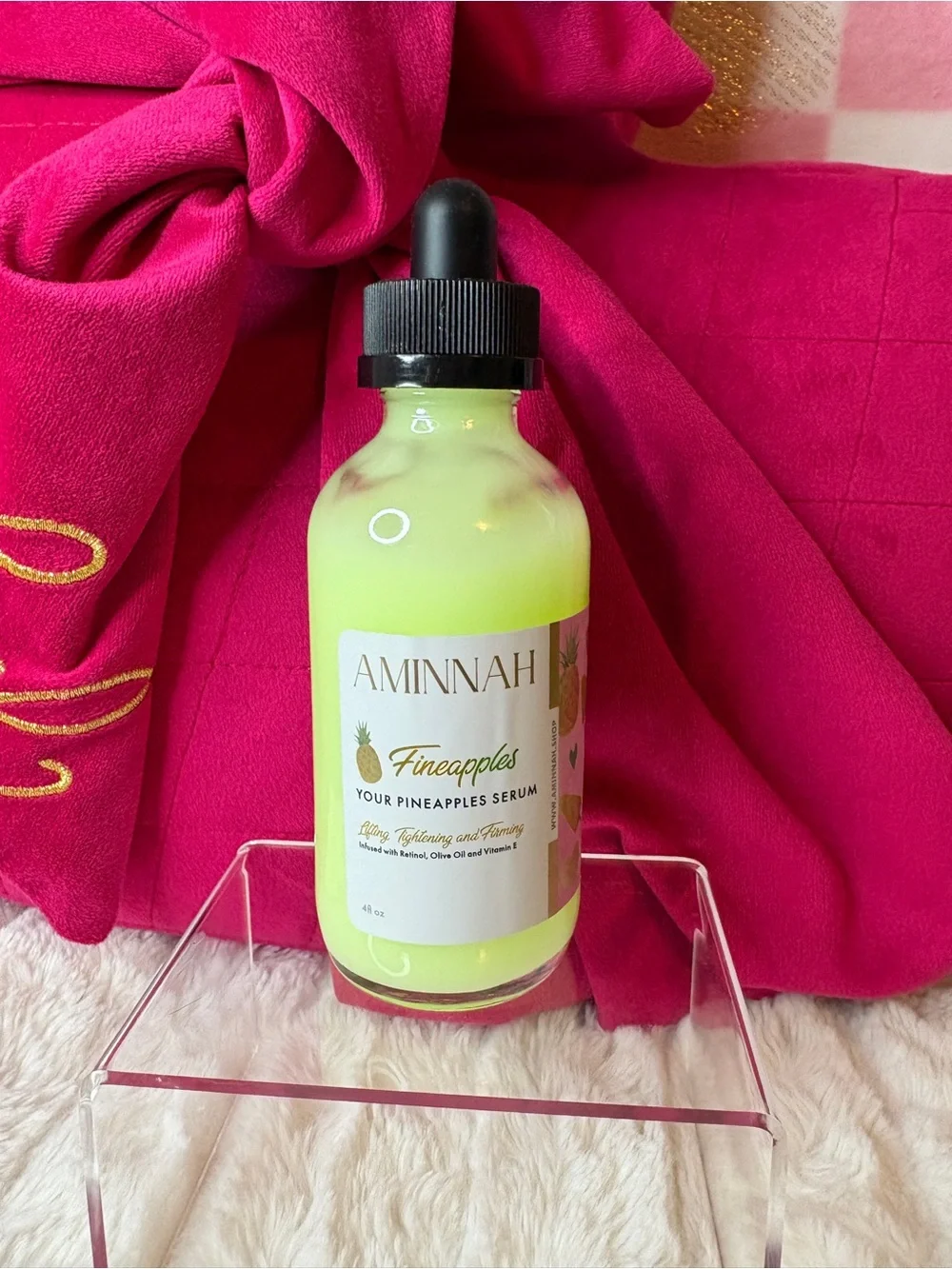 Aminnah-Fineapples, Lifting, tightening, firming bundle